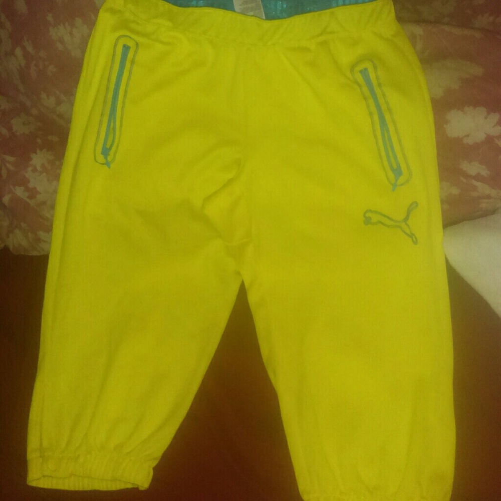 Capri joggers